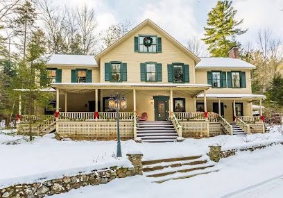 The Snow Goose Bed and Breakfast located in Keene Valley, New York