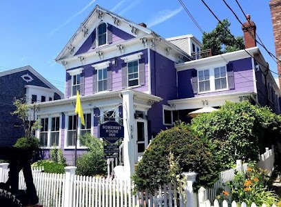 The Somerset House Inn located in Provincetown, Massachusetts