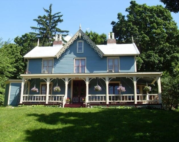 The Swann Inn of Beacon, a bed and breakfast located in Beacon, New York
