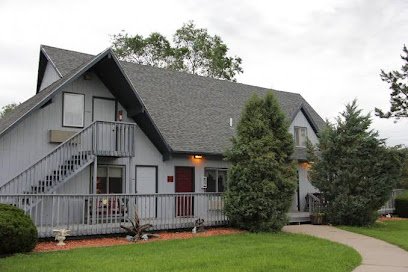 The Sweetgrass Inn, a bed and breakfast located in Rapid City, South Dakota