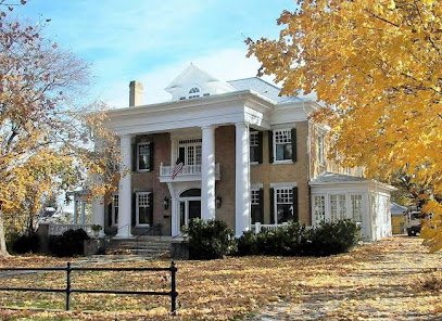 Trinkle Mansion Bed & Breakfast located in Wytheville, Virginia