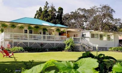 Aloha Junction Bed and Breakfast located in Volcano, Hawaii