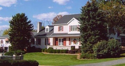West Ridge Bed and Breakfast located in Elizabethtown, Pennsylvania