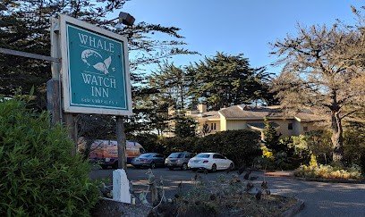 The Whale Watch Inn a bed and breakfast located in Gualala, California
