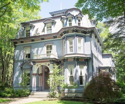 The Bevin House Bed & Breakfast located in East Hampton, Connecticut