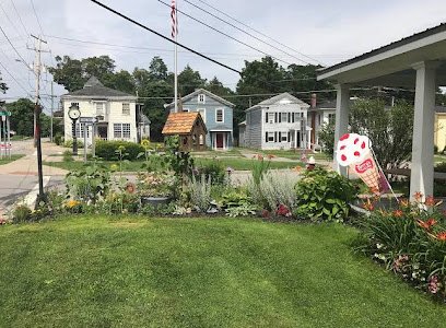 The Wyoming Inn, a bed and breakfast located in Wyoming, New York